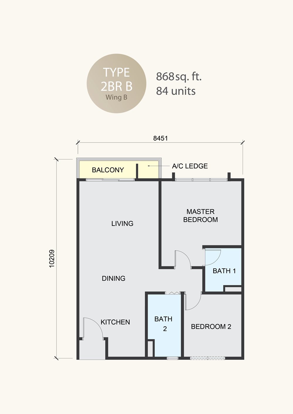 Novo 8 Residence Mb World
